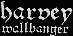 logo Harvey Wallbanger